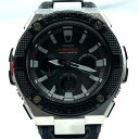 yÁzCASIO G-SHOCK GST-W330AC-1AJF JVI W[VbN GX`[ ^t\[[}`oh6 dg\[[ ubN~Vo[[19]