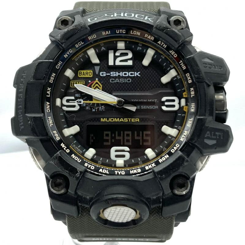 šCASIO G-SHOCK MUDMASTER GWG-1000-1A3JF  å ޥåɥޥ ֥åߥ꡼ ȥ顼 ʥǥ MASTER OF G[19]