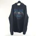 yÁzKENZO Hooded Tiger sweatshirt TCYXL ubN P][[17]