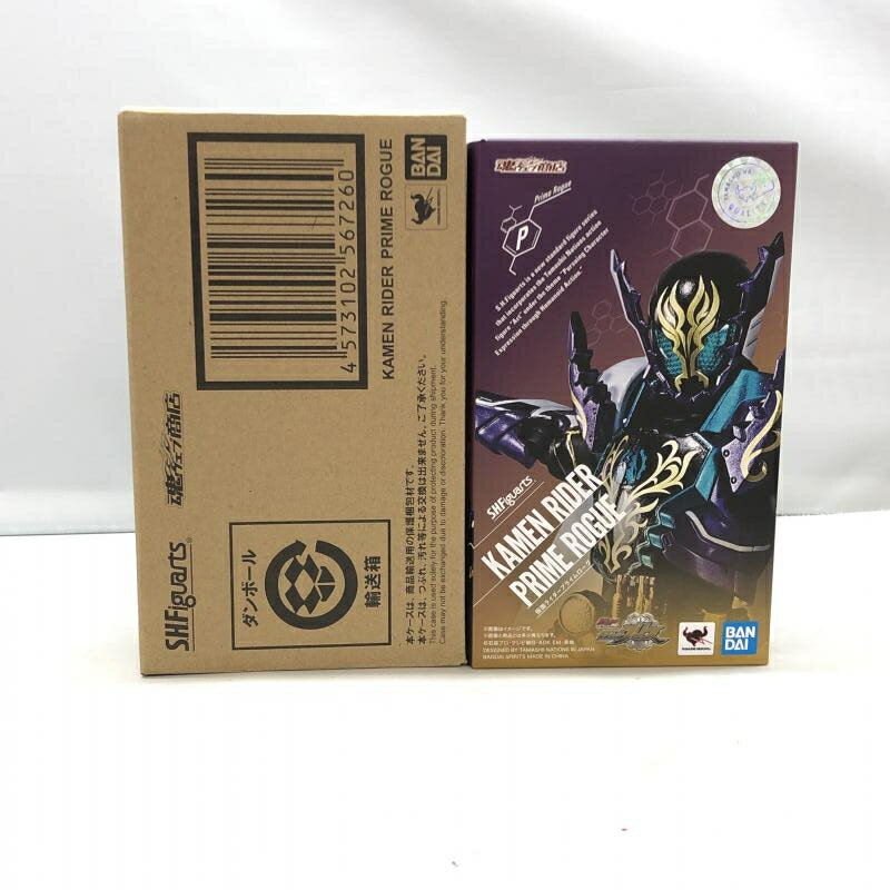 Kamen Rider prime rogue S.H.Figuarts NEW WORL...