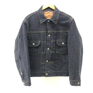 šSUGARCANE Lot.SC15210 DENIM BLANKET LINED JACKET 38 奬[24]