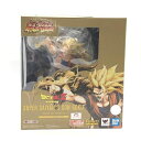 【中古】開封)フィギュアーツZERO 超激戦 孫悟空(超サイヤ人3) 龍拳爆発 24