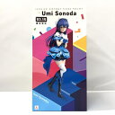 アスキーメディアワークス/KADOKAWA  園田海未 ラブライブ! Birthday Figure Project 1/8 電撃屋限定 