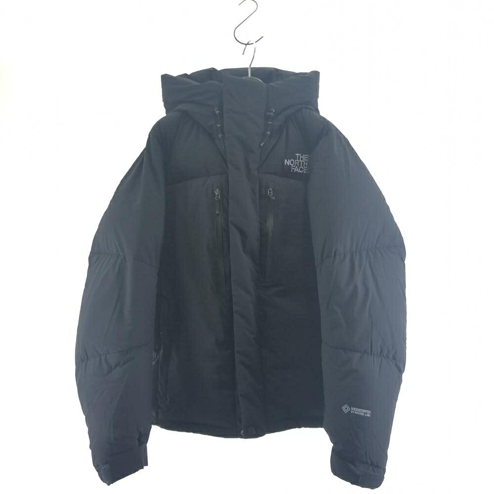 【中古】THE NORTH FACE バルトロライトジャケット サイズM ブラック ND92340 ザノースフェイス[17]