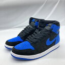 yÁzNIKE AIR JORDAN1 RETRO HIGH OG ROYAL REIMAGINED 27.5cm@DZ5485-042iCL[19]