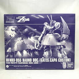 【中古】ガンダム）HG 1/144 バウンド・ドック(ゲーツ・キャパ専用機)[19]