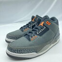 yÁzNIKE AIR JORDAN3 RETRO Fear 26.5cm@CT8532-080iCL[19]