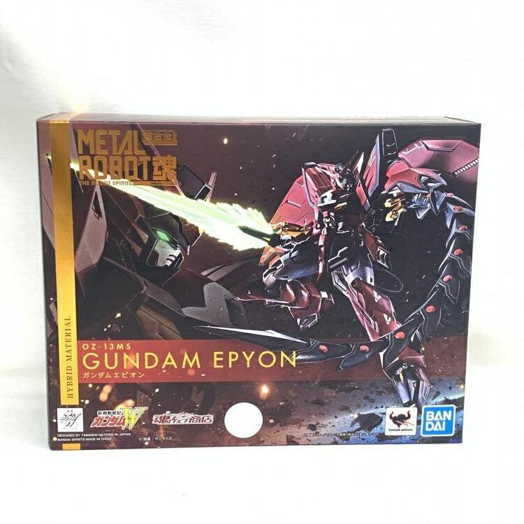 【中古】開封)METAL ROBOT魂 ＜SIDE MS＞ ガンダムエピオン[19]