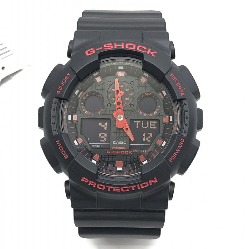 šG-SHOCK GA-100BNR-1AJF  ġå[24]