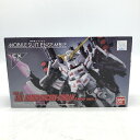 【中古】 未開封 バンダイ 機動戦士ガンダム MOBILE SUIT ENSEMBLE EX13 フルアーマー ユニコーン(REDver.) 92