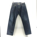 【中古】EVISU Lot.2000 No.1 SPECIAL 大黒デニム サイズW36×L35 インディゴ エヴィス 24