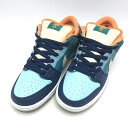 【中古】NIKE DUNK SB LOW 