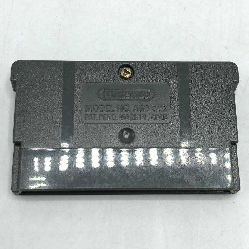 【中古】GBAソフト お茶犬の冒険島〜ほんわか夢のアイランド〜