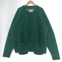 yÁzSTEIN 22FA Kid Mohair Cardigan J[fBK M O[ V^C[10]