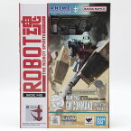 【中古】未開封 バンダイ ROBOT魂 SIDE MS RGM-79G ジム・コマンド モルモット隊仕様 ver.A.N.I.M.E.[17]