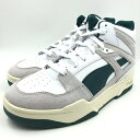 yÁzPUMA Slipstream Hi Heritage WhiteGrayGren 26.5cm 387998-02 v[} XbvXg[[24]