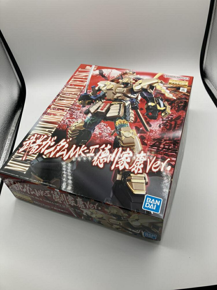 【中古】ガンダム）MG 1/100 武者ガンダムMk-II 徳川家康Ver. PB限定 90