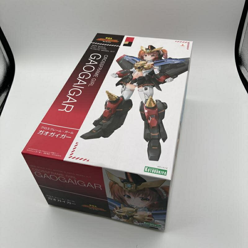 【中古】キャラプ）CG001 クロスフレーム ガール ガオガイガー 90