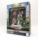 【中古】未開封 ドラゴンクエストXI 過ぎ去りし時を求めて ドラクエ11 BRING ARTS ブリングアーツ ベロニカ セーニャ 17