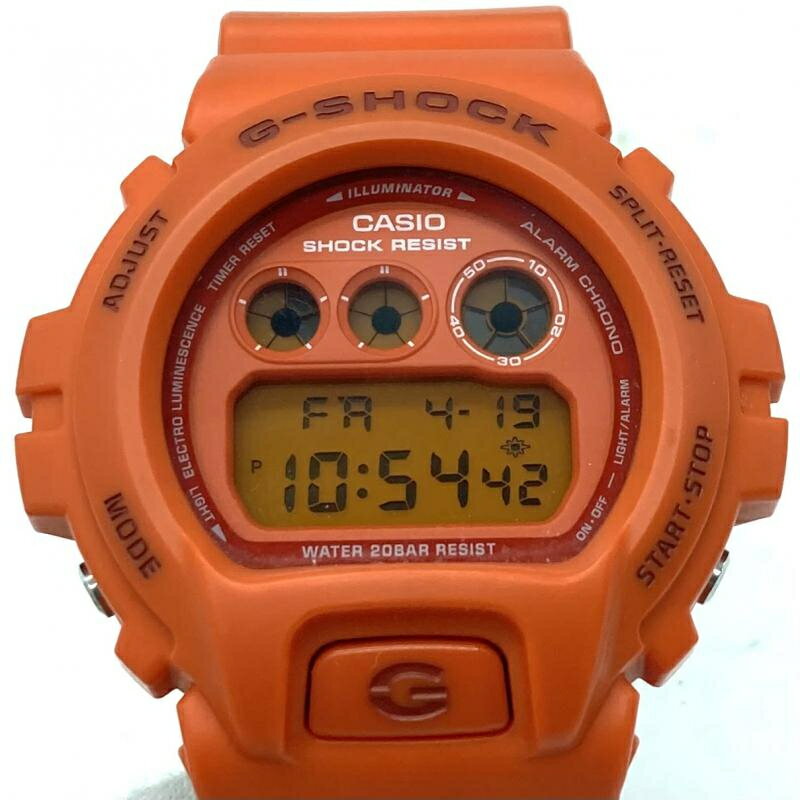 yÁzCASIO G-SHOCK DW-6900MM-4JF Crazy Colors NCW[J[Y IW JVI W[VbN [19]