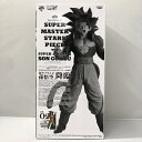 【中古】バンプレスト 孫悟空 一番くじ ドラゴンボールGT SUPER MASTER STARS PIECE THE SUPER SAIYAN 4 SON GOKOU[15]