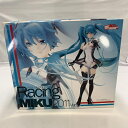 【中古】開封)GOOD SMILE COMPANY レーシングミク 2011ver. 1/8スケールフィギュア ボカロ 19