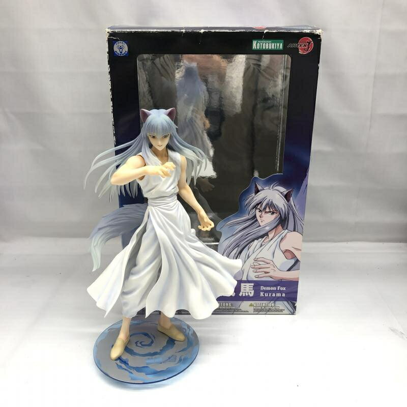 楽天市場】幽 遊 白書 ARTFX J 妖狐蔵馬の通販 楽天市場】幽 遊 白書 ARTFX J 妖狐蔵馬の通販