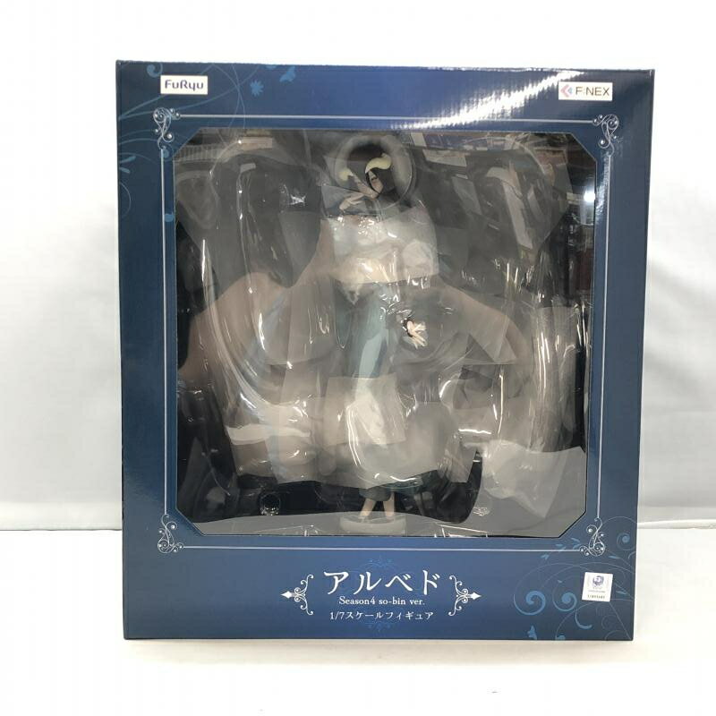 楽天市場】アルベド so-bin Ver. 1/6 完成品フィギュアの通販 楽天市場】アルベド so-bin Ver. 1/6 完成品フィギュアの通販