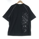 yÁzSupreme ~ COOGI Raglan S/S Top TVc S ubN Vv[ N[W[[10]