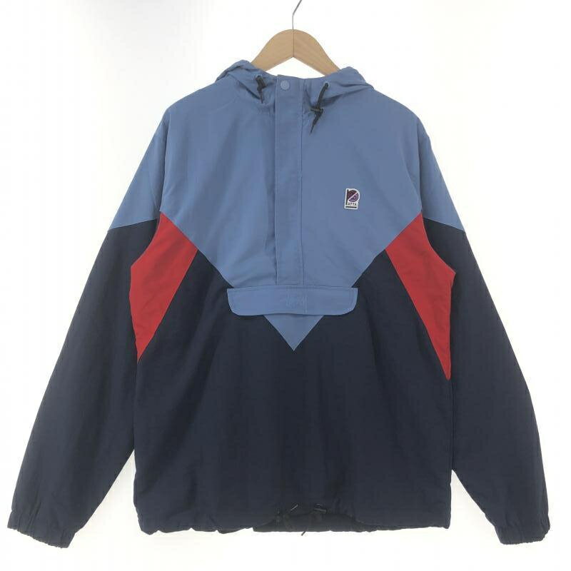 【中古】STUSSY × PATTA アノラックパ