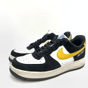 【中古】NIKE AIR FORCE 1 LOW 07 LV8 AthleticClub　25.5cm　DH7568-002　ナイキ[92]