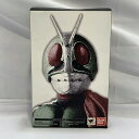 【中古】未開封)BANDAI S.H.Figuarts (真骨彫製法) 仮面ライダー新1号 フィギュア 19