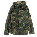 yÁzU.S ARMY GORE-TEX ~^[WPbg S J[L J[10]