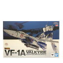 【中古】未開封）DX超合金 VF-1A バルキリー (マクシミリアン ジーナス機) バンダイ 66