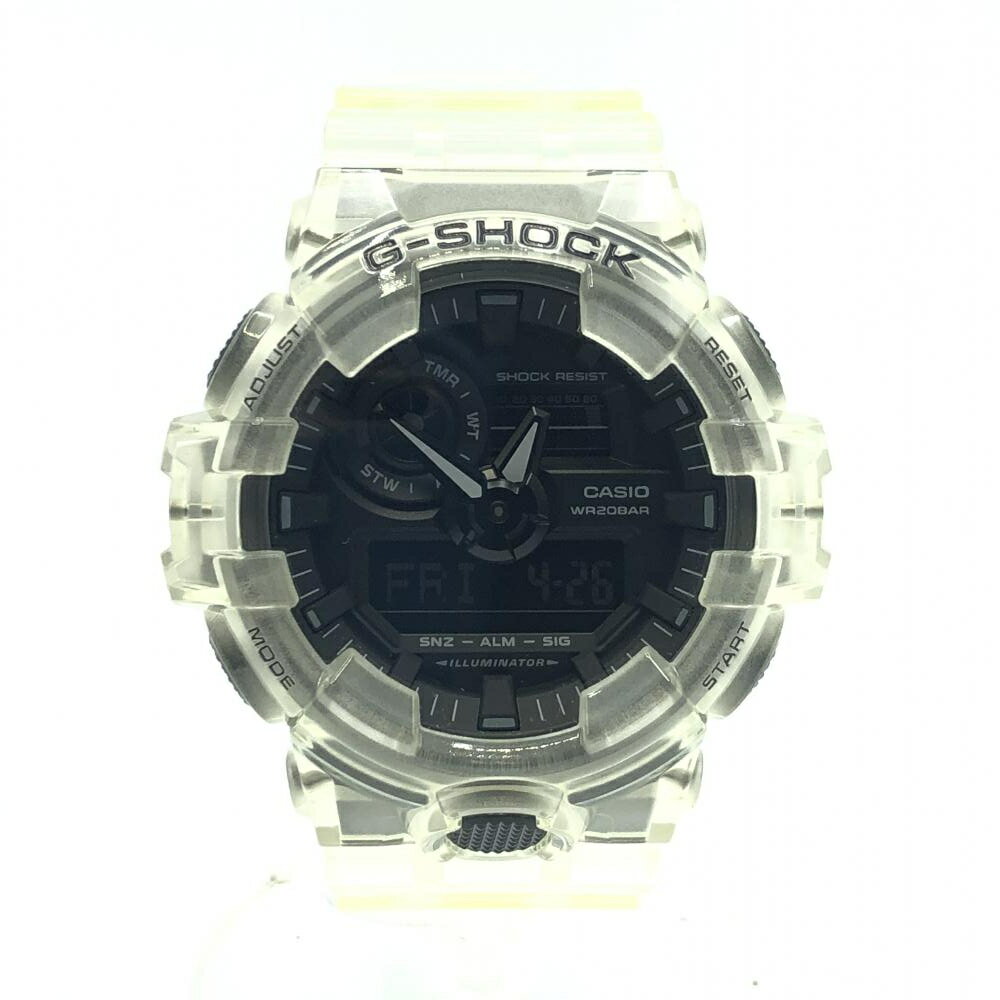 【中古】G-SHOCK GA-700SKE-7AJF　カシオ　ジーショック[17]