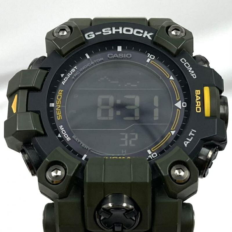 yÁzCASIO G-SHOCK GW-9500-3JF MUDMAN JVI W[VbN }bh} gvZT[ MASTER OF G LAND dg\[[ O[ I[u[19]