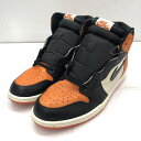 【中古】NIKE AIR JORDAN 1 Retro HIGH OG