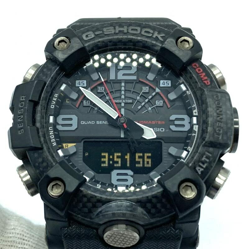 yÁzCASIO G-SHOCK MUDMASTER GG-B100-1AJF MASTER OF G LAND JVI W[VbN }bh}X^[ oCN J[{ ubN[19]