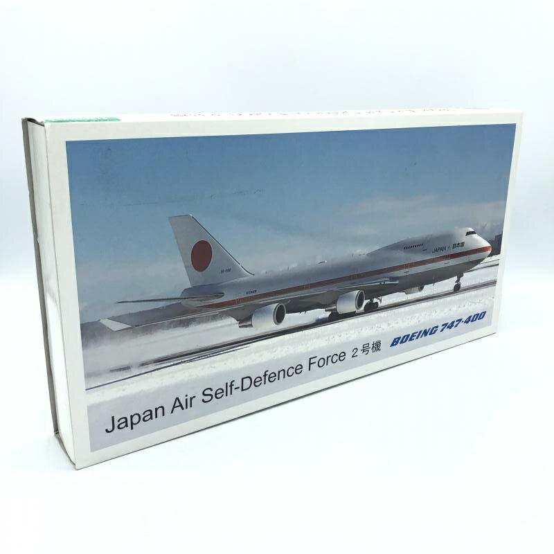 【SEAL限定商品】 楽天市場】ボーイング747-400 模型(スケール1/200)の通販 民間航空機