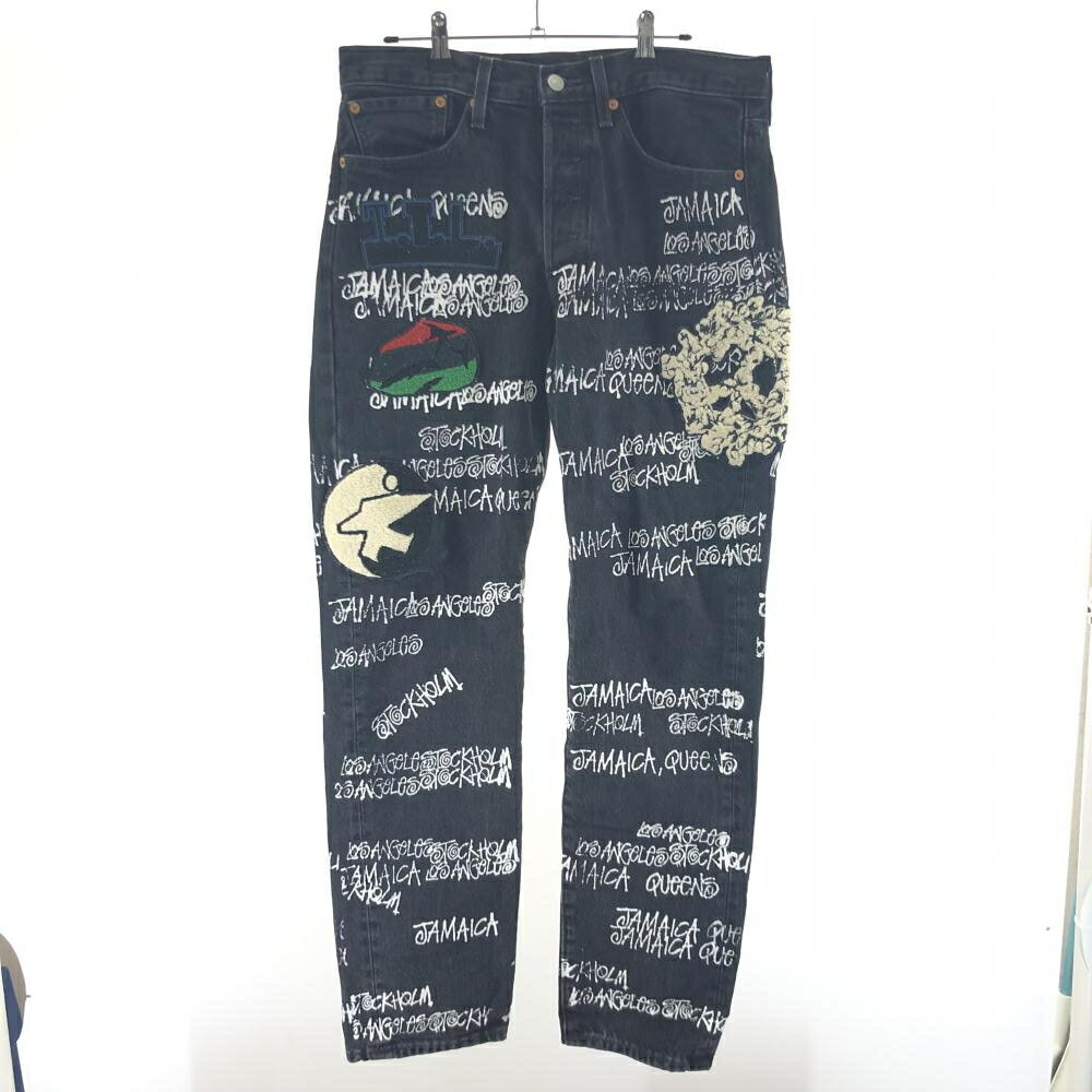 楽天市場】STUSSY デニム(カラーブラック)(メンズ 楽天市場】STUSSY デニム(カラーブラック)(メンズ