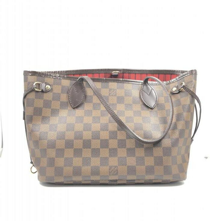 LOUIS VUITTON ダミエ ネヴァーフルPM N41359 R-A　ルイヴィトン