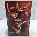 【中古】開封)HotToys ムービー マスターピース フラッシュ 1/6スケールフィギュア THE FLASH 19