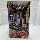 【中古】未開封)BANDAI スーパーミニプラ 連結合体グランドライナー フィギュア プラモデル 救急戦隊ゴーゴーファイブ 19