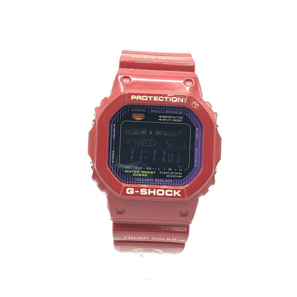 šG-SHOCK 5600 SERIES GWX-5600C-4JFå[17]