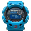 yÁzG-SHOCK GULFMAN GW-9100BL-2JF JVI W[VbN Kt} dg\[[ Men in Earth Blue Cgu[[19]