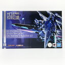 【中古】開封 バンダイ 機動戦士ガンダム00 METAL ROBOT魂 SIDE MS ダブルオーザンライザーセブンソード GNソードIIブラスターセット 17