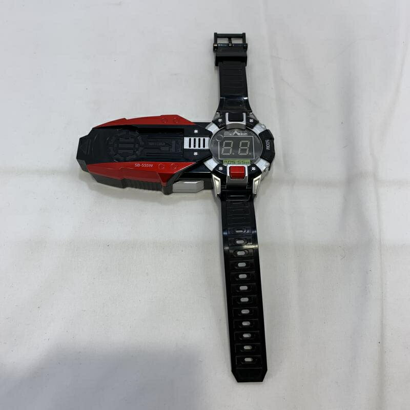 【中古】現状品)BANDAI CSM ファイズアクセルVer.1 仮面ライダー555 19