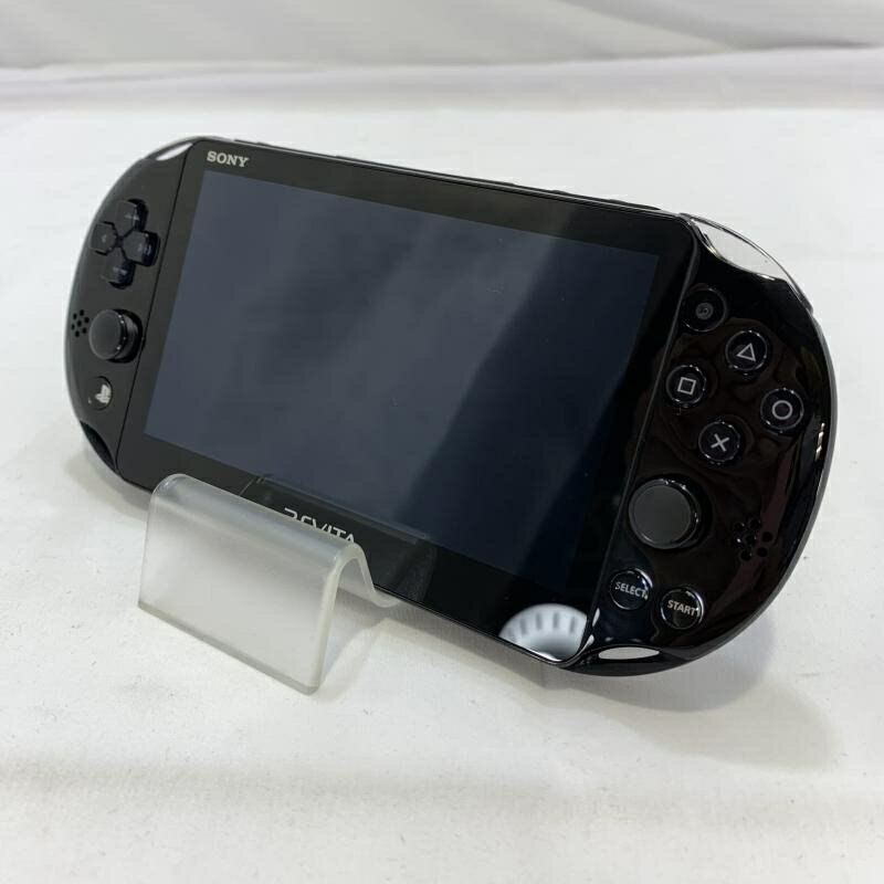 šΡΤΤ)SONY PlayStaion Vita PCH-2000ZA11 ֥å ൡ PSVITA [19]