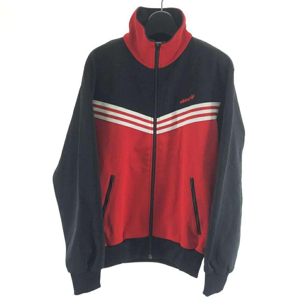 【中古】80s adidas トラ