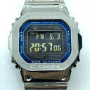 【中古】CASIO G-SHOCK GMW-